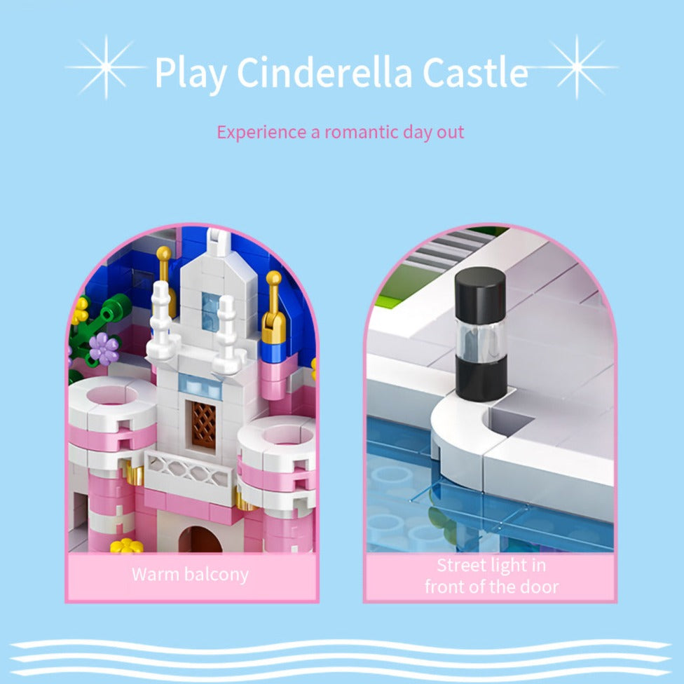 Fairytale Castle