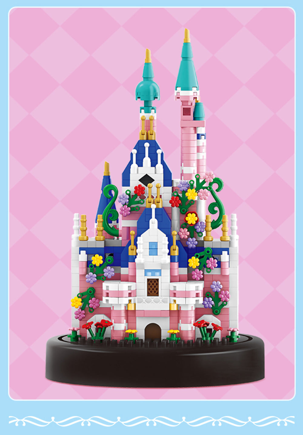 Fairytale Castle