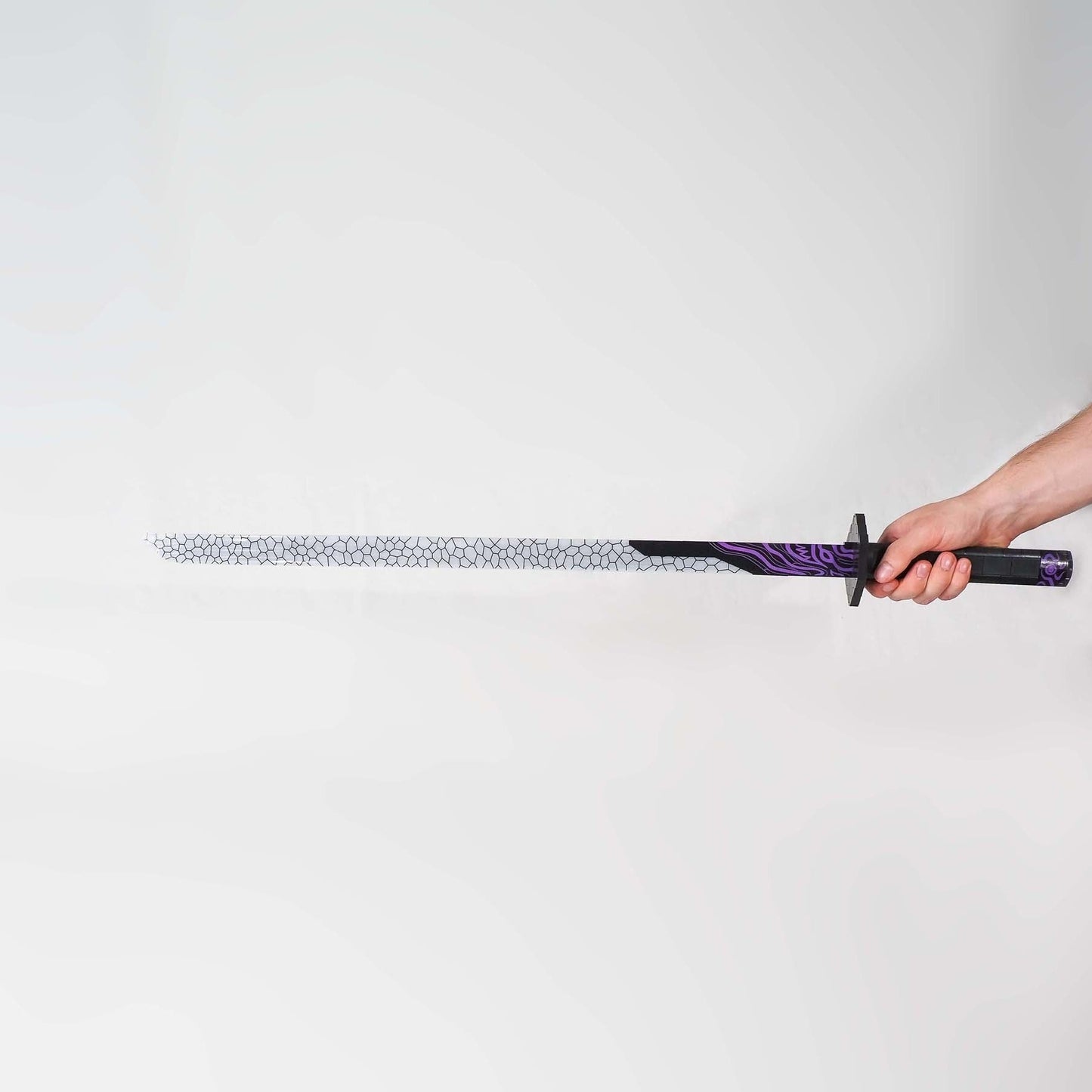 Thousand Demon Daggers Luminous Katana