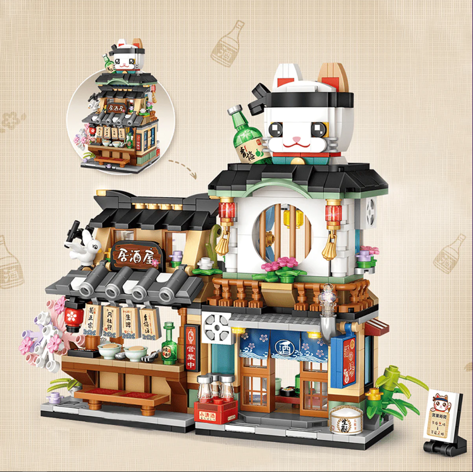 Sea Food Store and Ramen Bar