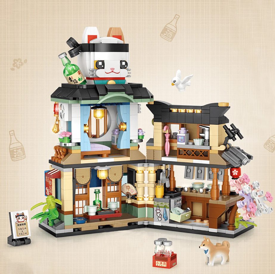 Sea Food Store and Ramen Bar