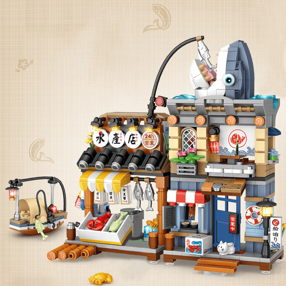 Sea Food Store and Ramen Bar