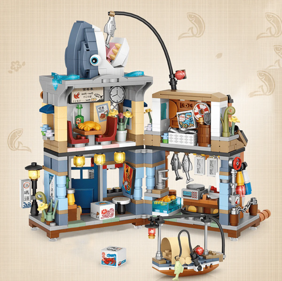 Sea Food Store and Ramen Bar