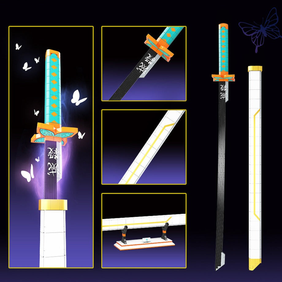 Shinobu Kocho Katana