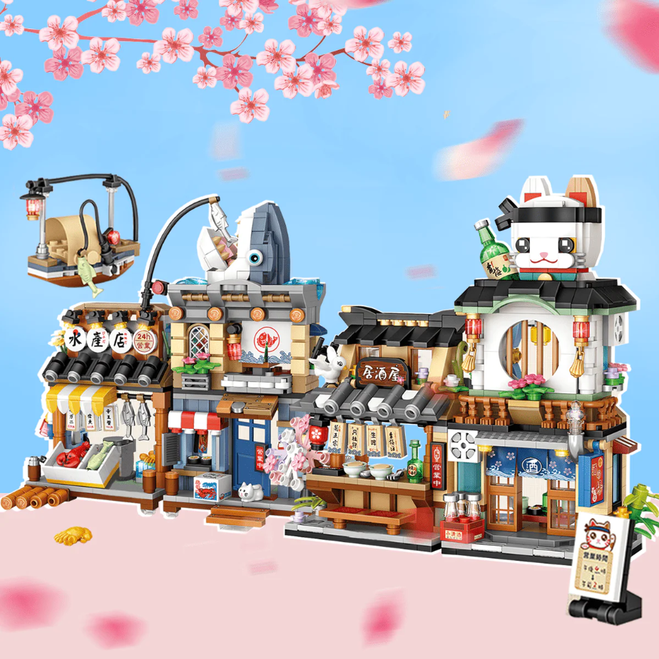 Sea Food Store and Ramen Bar