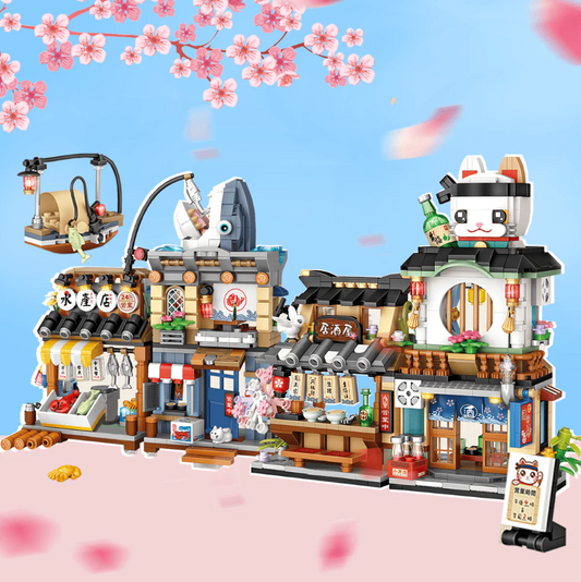 Sea Food Store and Ramen Bar