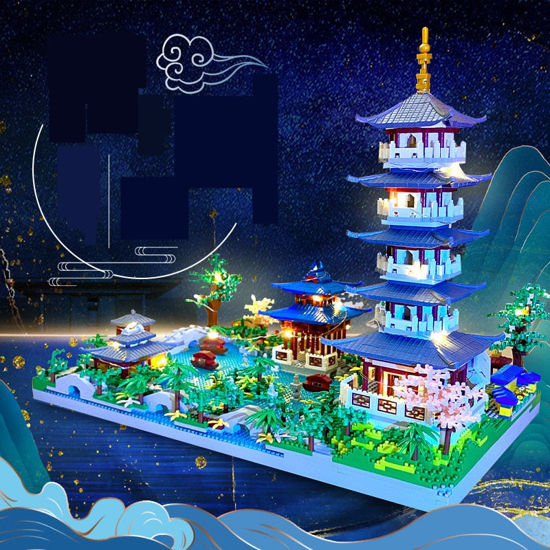 Hangzhou West Lake Tower