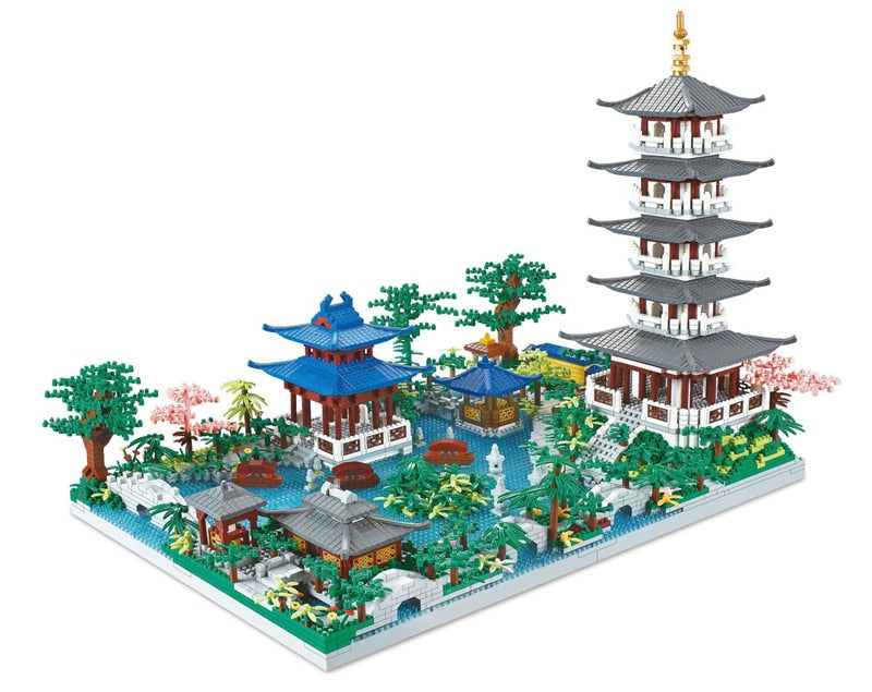 Hangzhou West Lake Tower