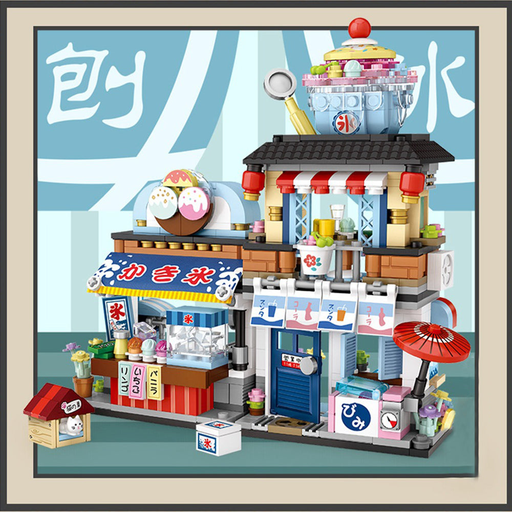 Takoyaki Restaurant and Ice Cream Bar