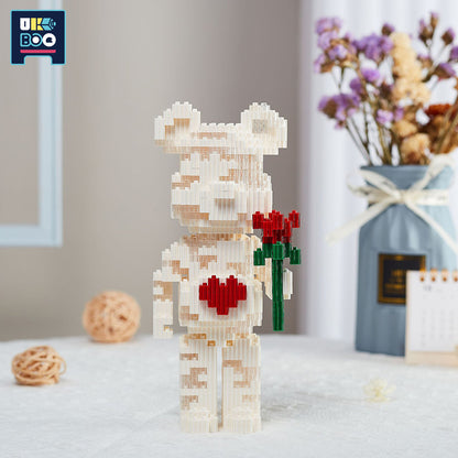 Love Bear Building Block Sets