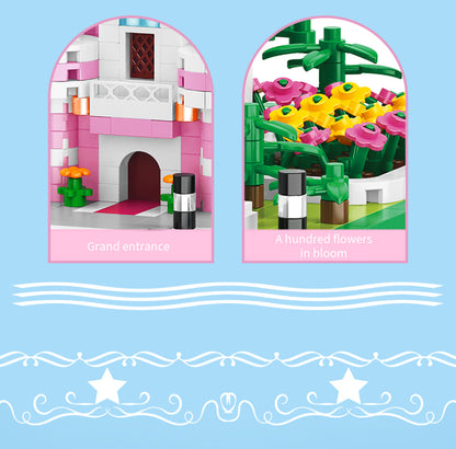 Fairytale Castle