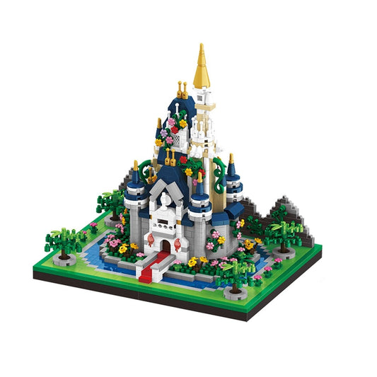 Fairytale Castle