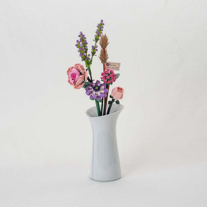 Blue Bouquet