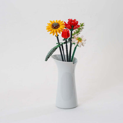 Red Bouquet