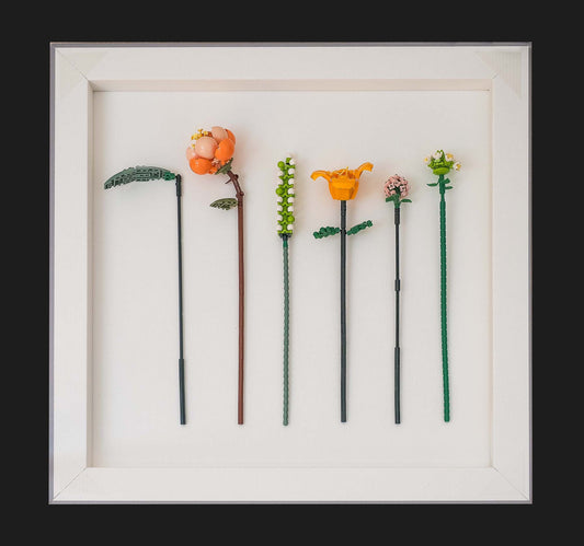 Orange Bouquet
