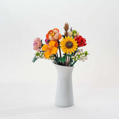 Orange Bouquet