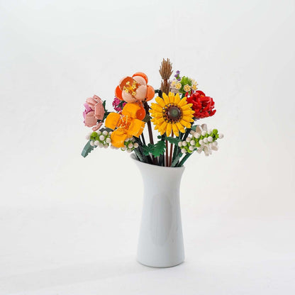 Red Bouquet