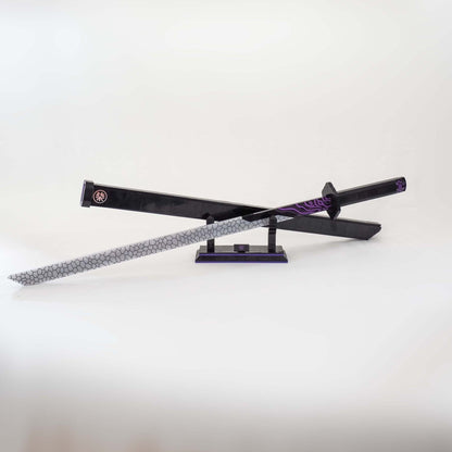 Thousand Demon Daggers Luminous Katana