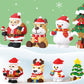 Große Bausteinsets Weihnachten
