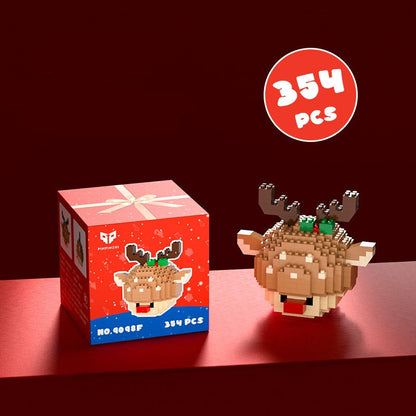 Mushroom Christmas Sets 