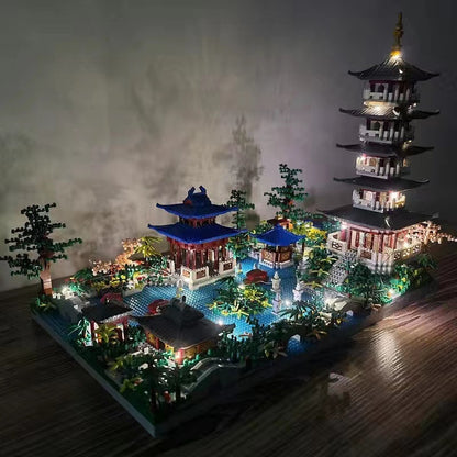 Hangzhou West Lake Tower