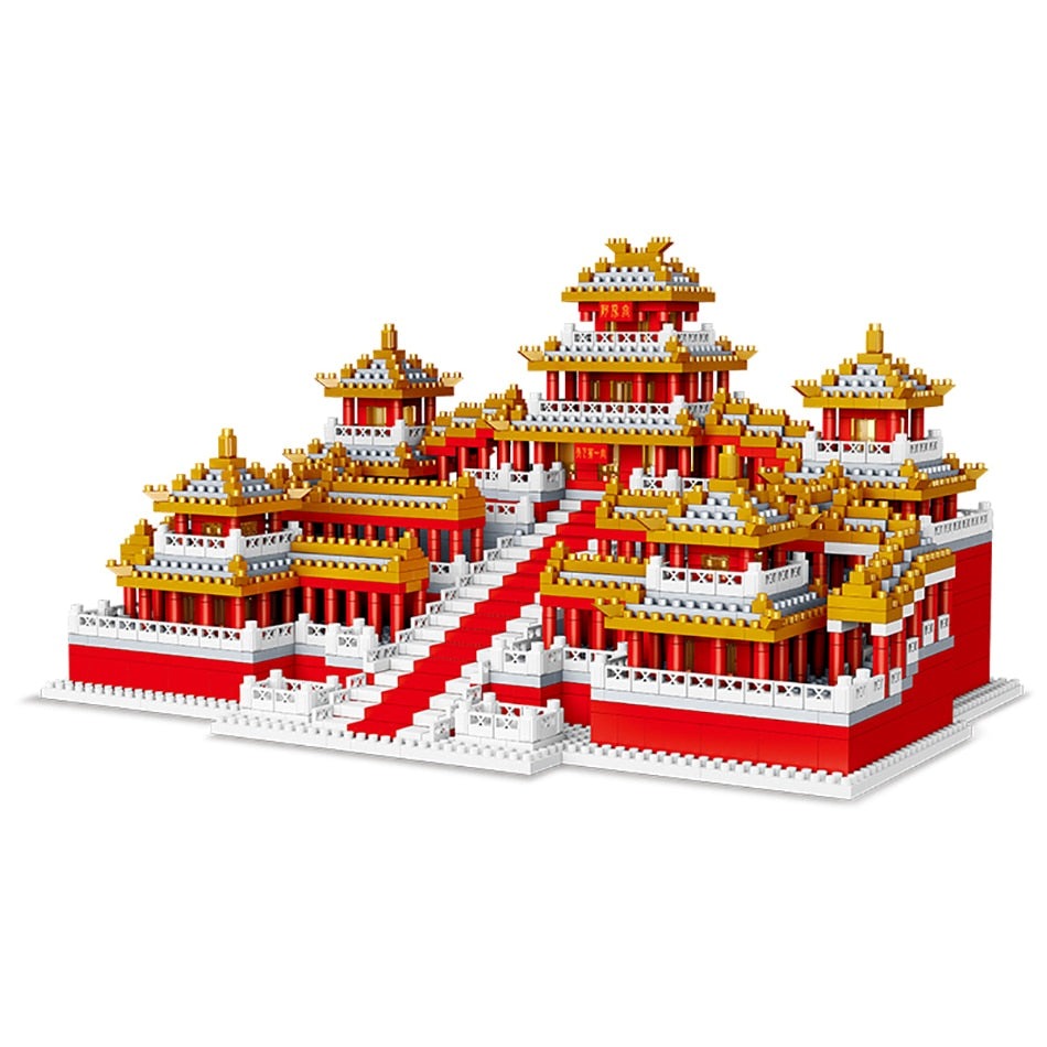 Epang Palace – LittleSpaceman