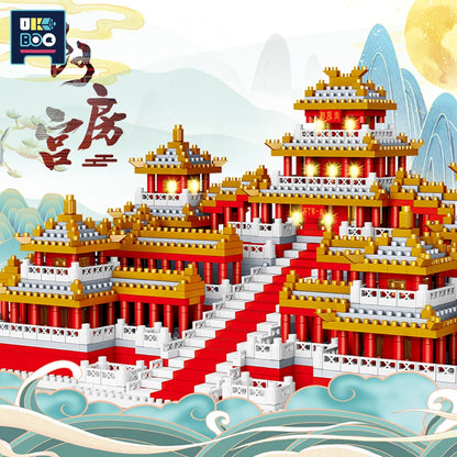Epang Palace