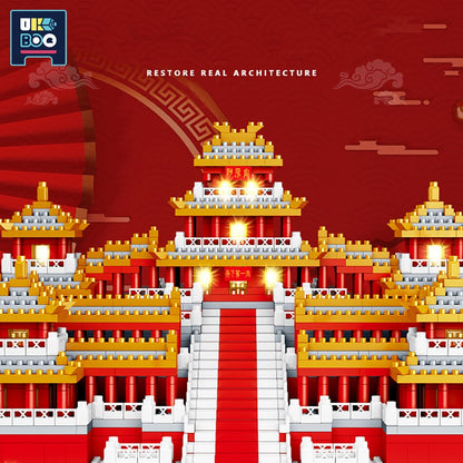 Epang Palace
