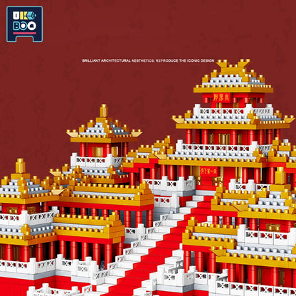 Epang Palace