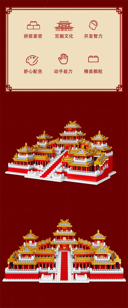 Epang Palace
